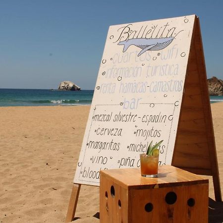 Ballelita Zipolite Exterior photo