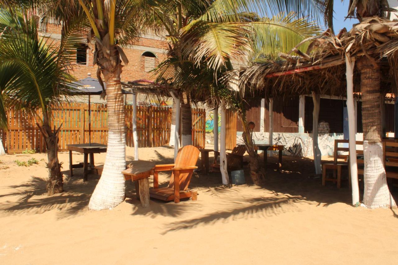 Ballelita Zipolite Exterior photo