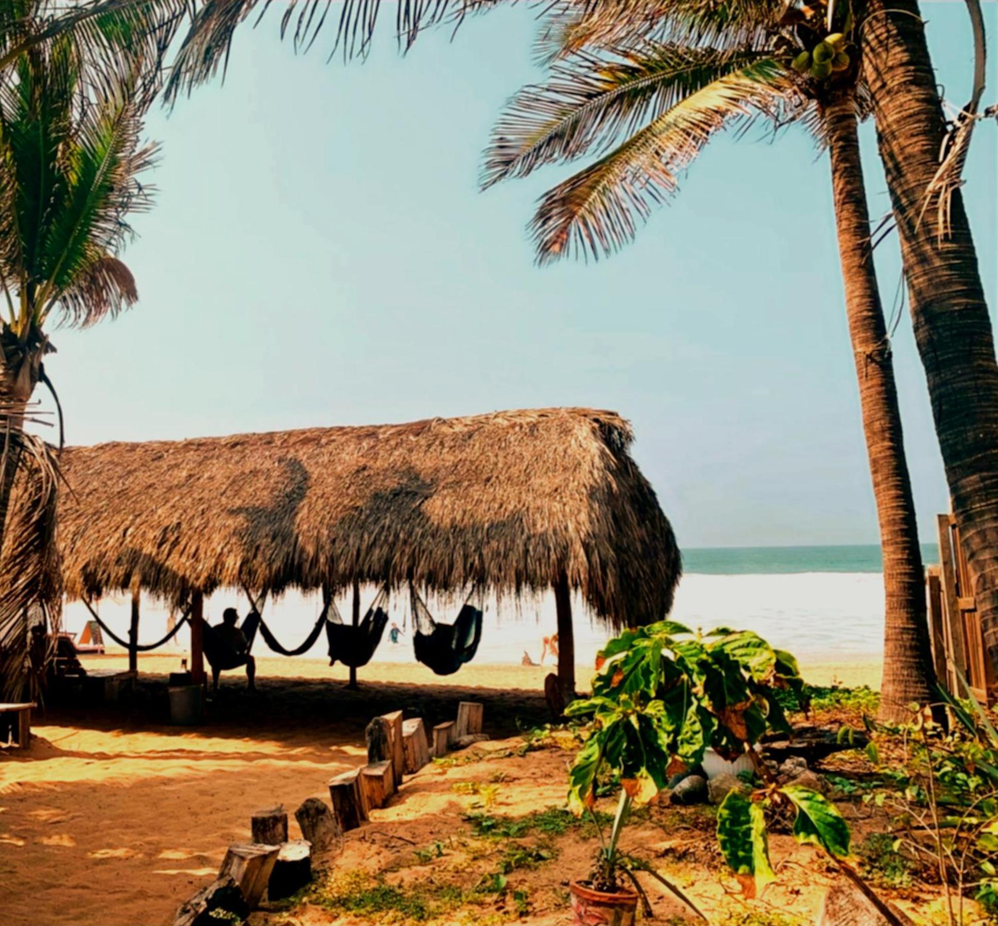 Ballelita Zipolite Exterior photo